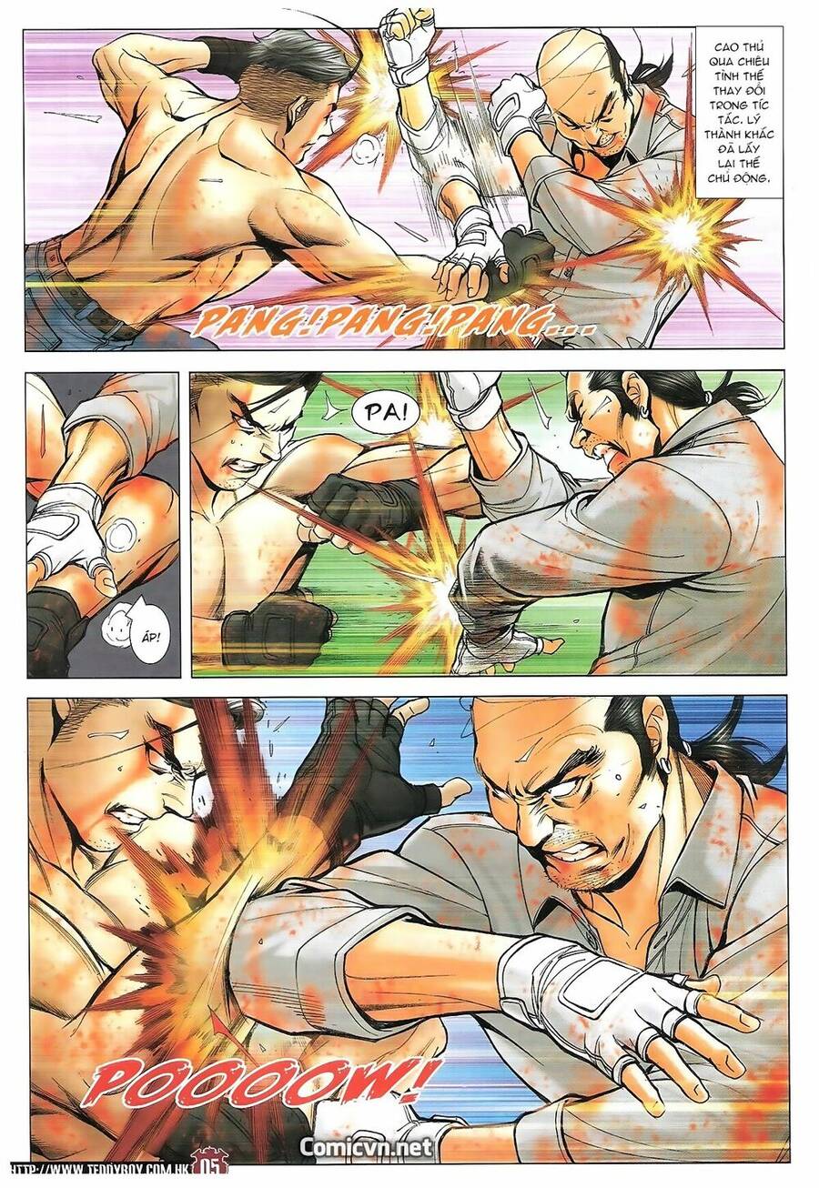 Người Trong Giang Hồ - Chương 1741