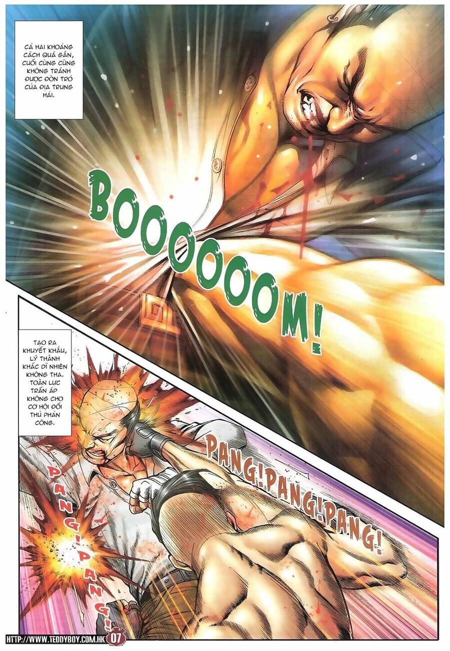 Người Trong Giang Hồ - Chương 1741