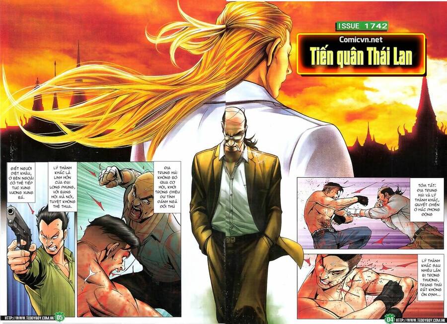 Người Trong Giang Hồ - Chương 1742