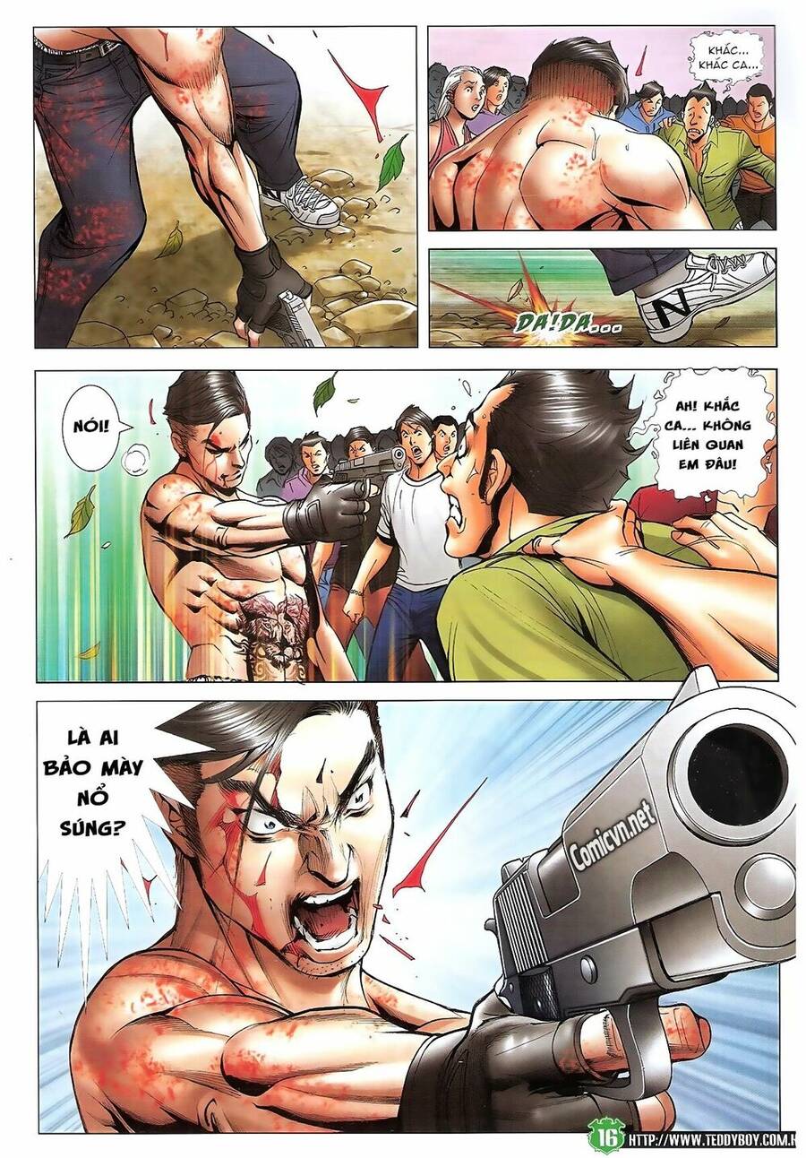 Người Trong Giang Hồ - Chương 1742