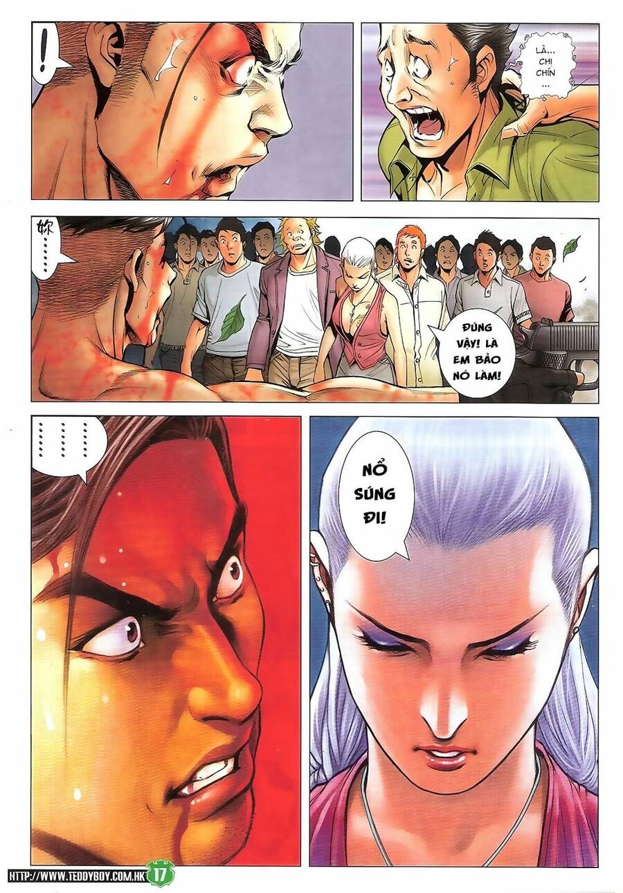 Người Trong Giang Hồ - Chương 1742