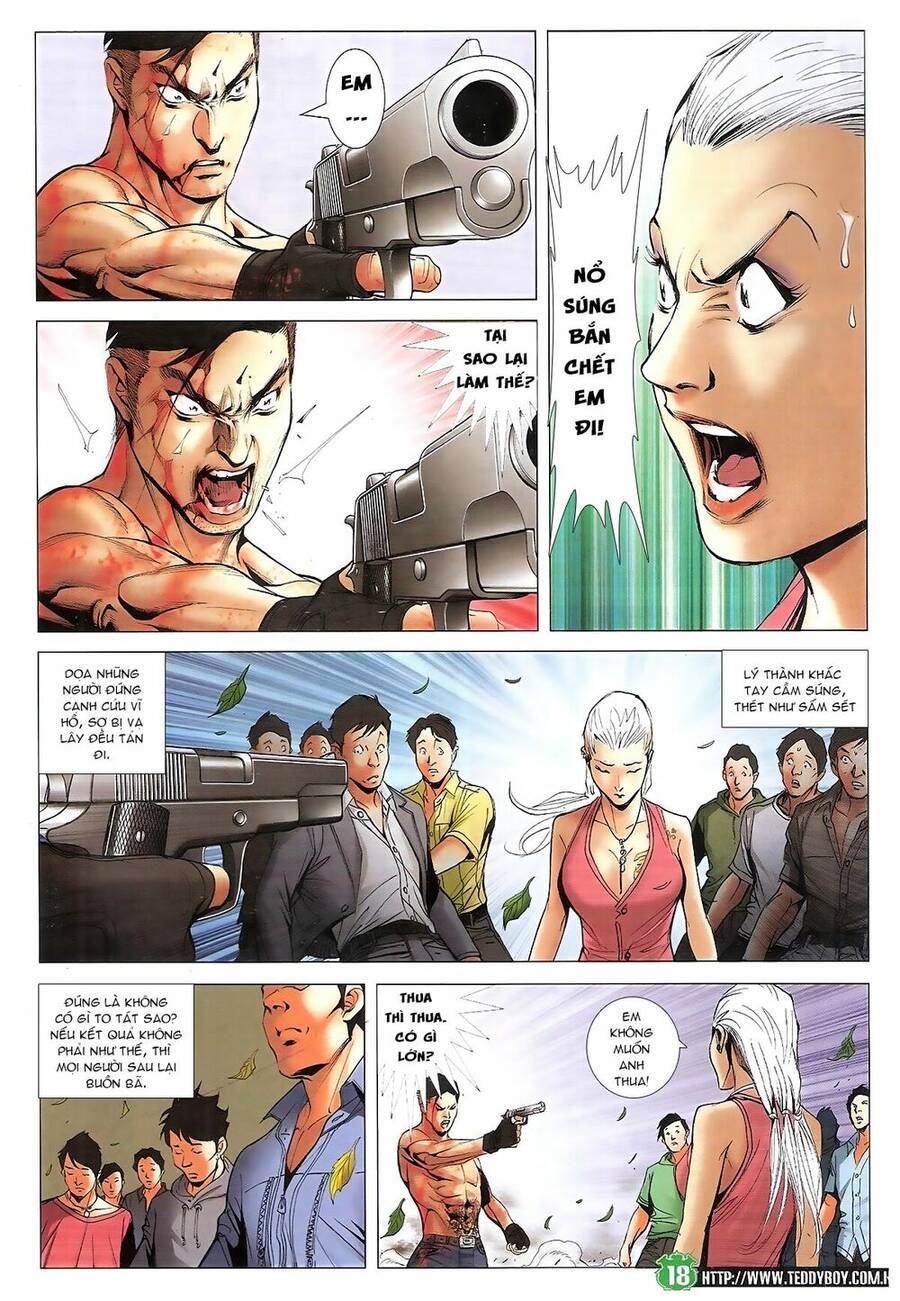 Người Trong Giang Hồ - Chương 1742