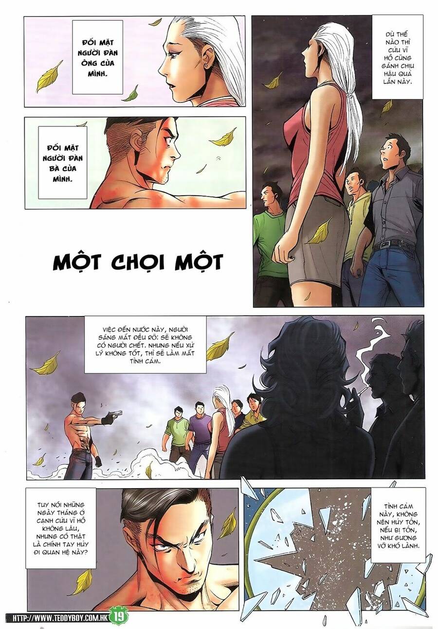 Người Trong Giang Hồ - Chương 1742