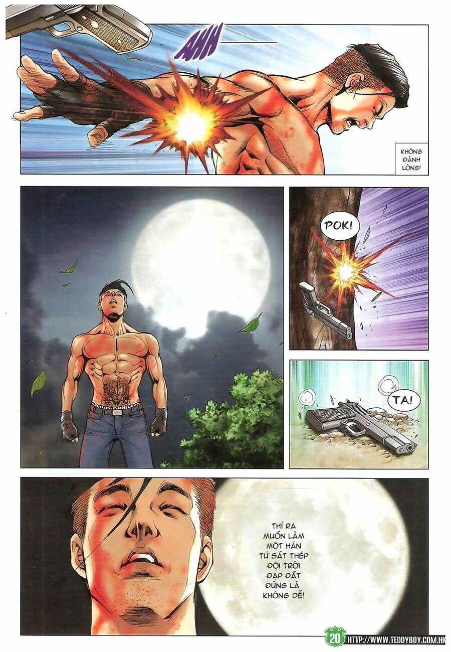 Người Trong Giang Hồ - Chương 1742