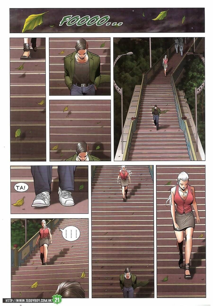 Người Trong Giang Hồ - Chương 1742