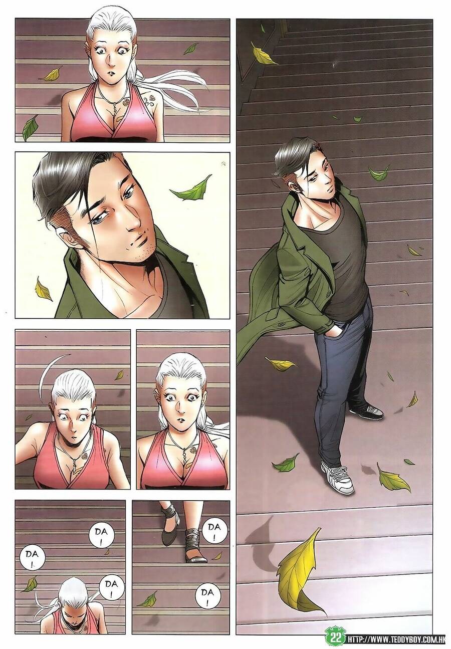 Người Trong Giang Hồ - Chương 1742