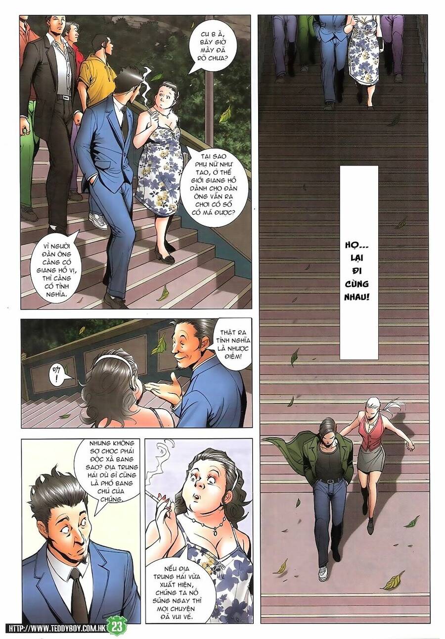 Người Trong Giang Hồ - Chương 1742