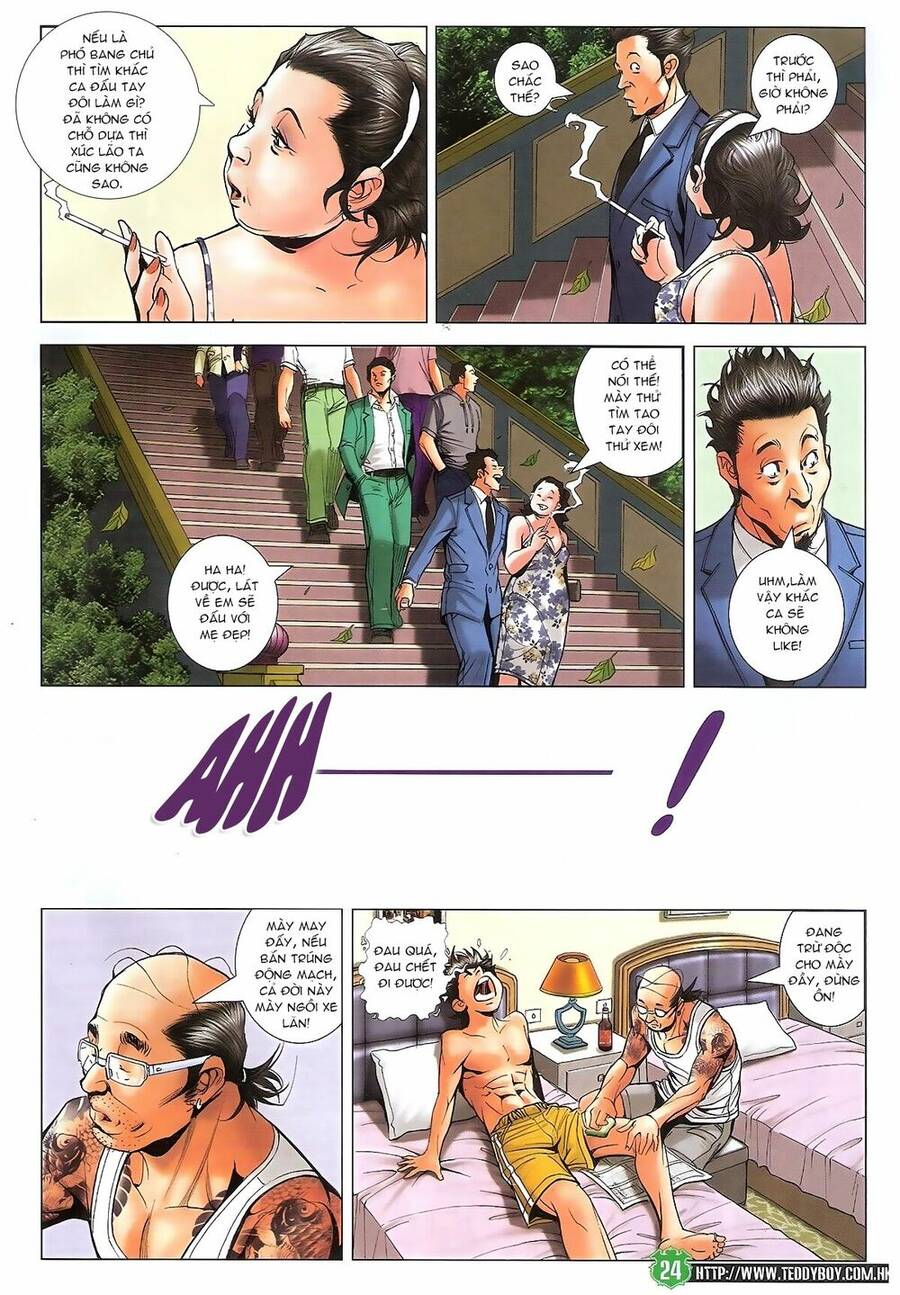 Người Trong Giang Hồ - Chương 1742