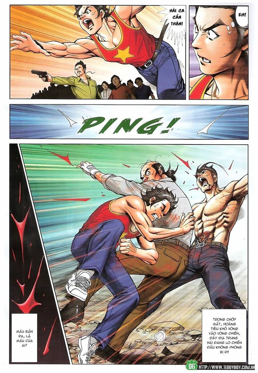 Người Trong Giang Hồ - Chương 1742