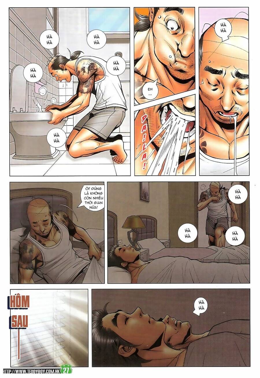 Người Trong Giang Hồ - Chương 1742