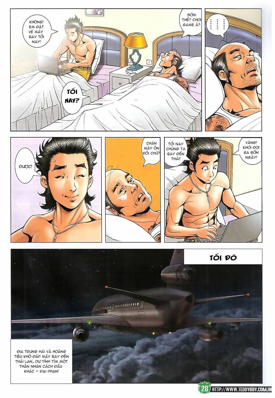 Người Trong Giang Hồ - Chương 1742