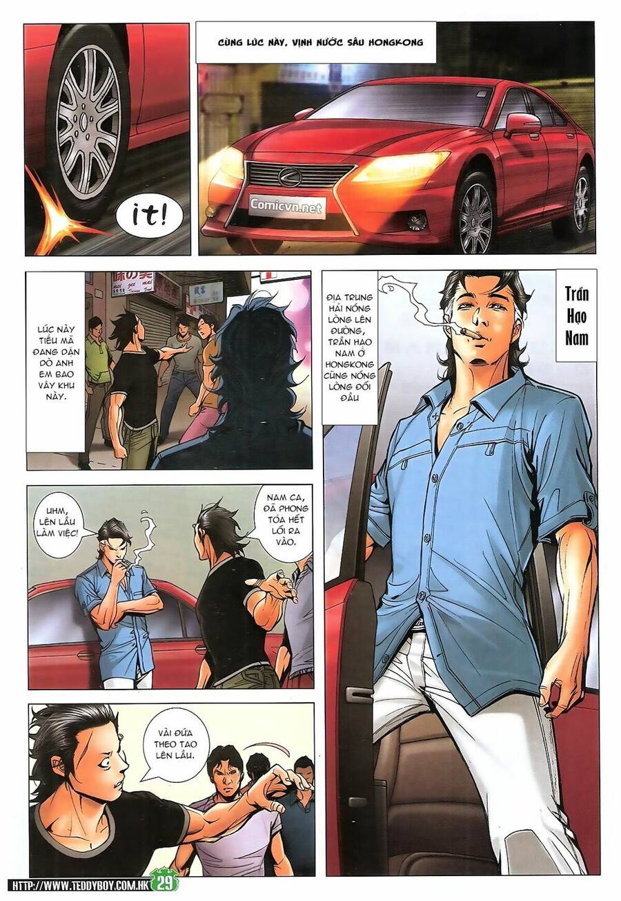 Người Trong Giang Hồ - Chương 1742