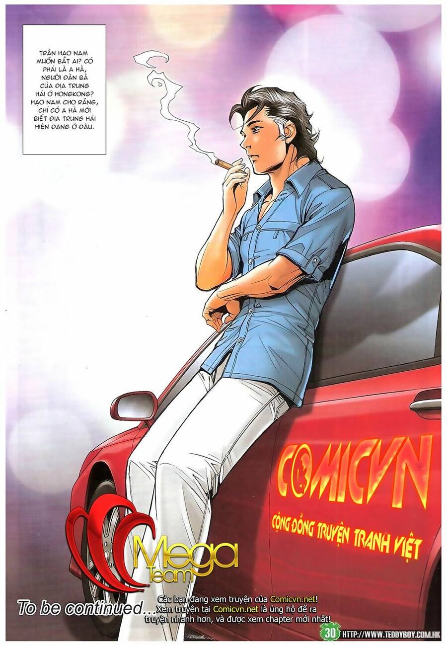 Người Trong Giang Hồ - Chương 1742