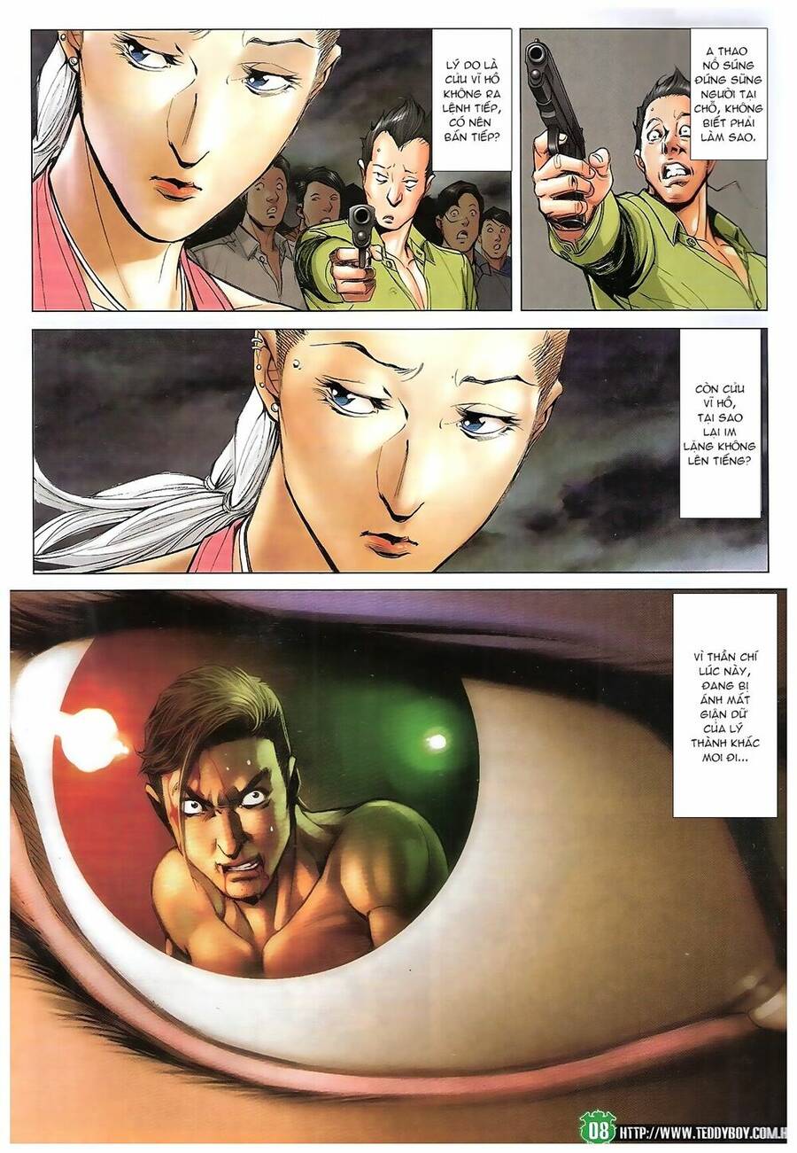 Người Trong Giang Hồ - Chương 1742