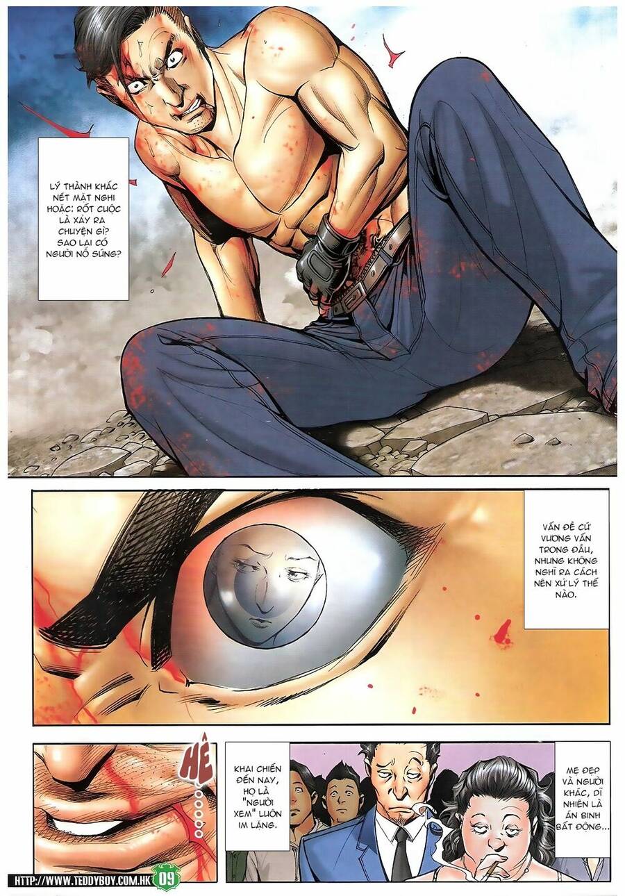 Người Trong Giang Hồ - Chương 1742