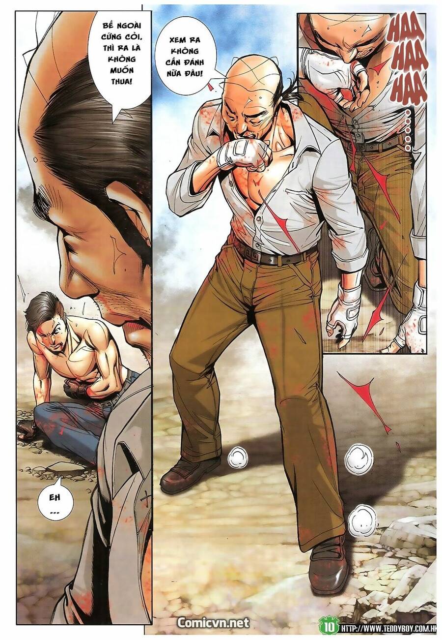 Người Trong Giang Hồ - Chương 1742