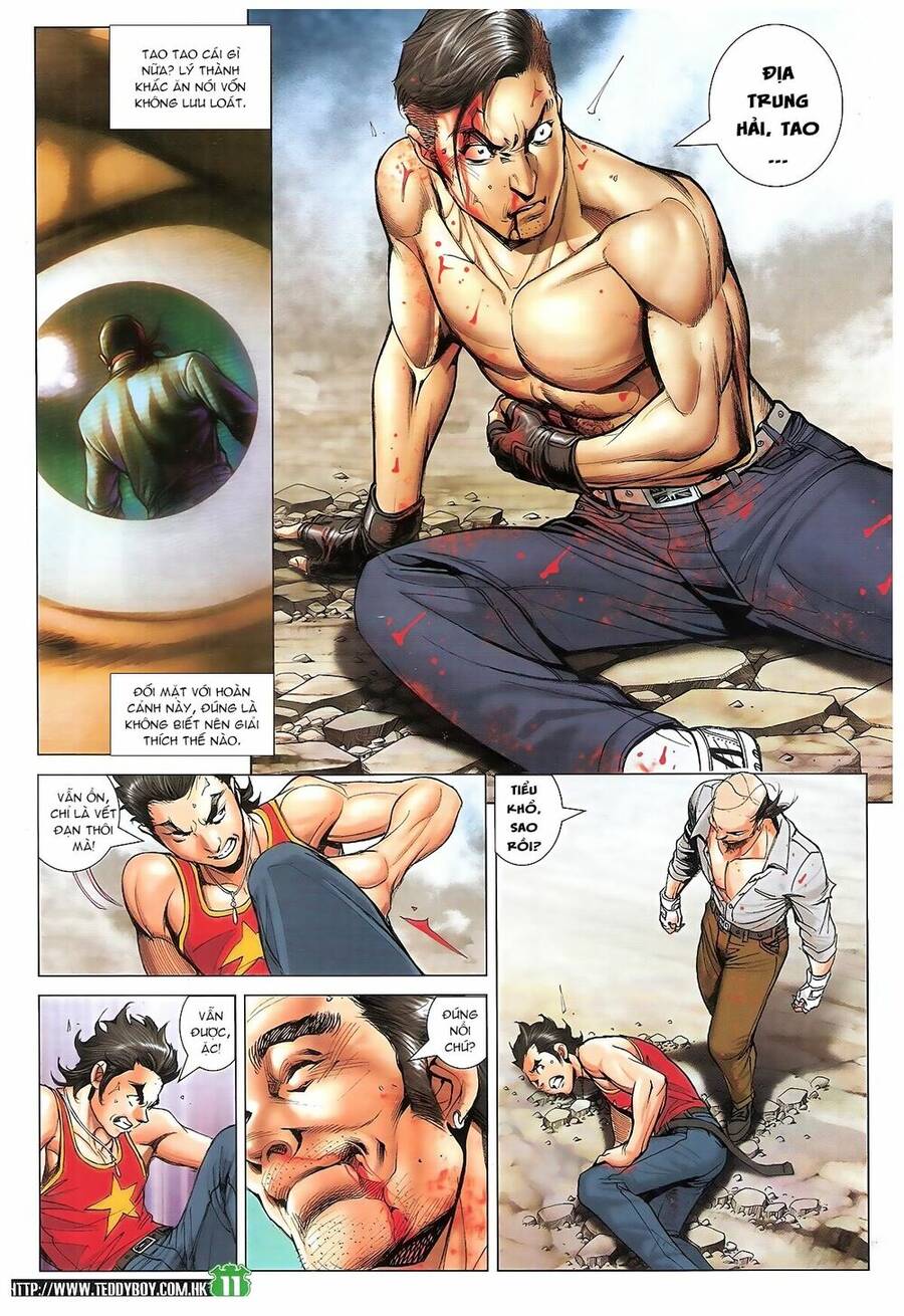 Người Trong Giang Hồ - Chương 1742