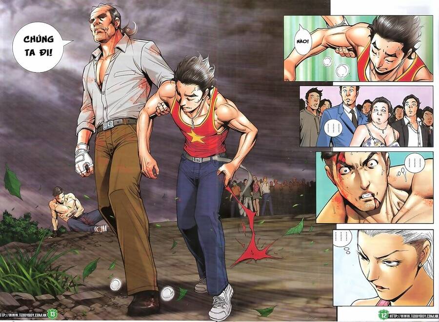 Người Trong Giang Hồ - Chương 1742