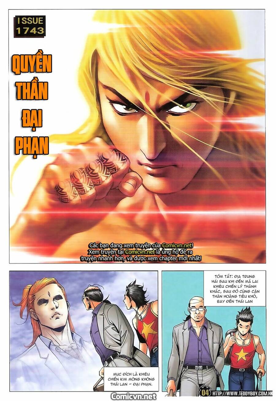 Người Trong Giang Hồ - Chương 1743