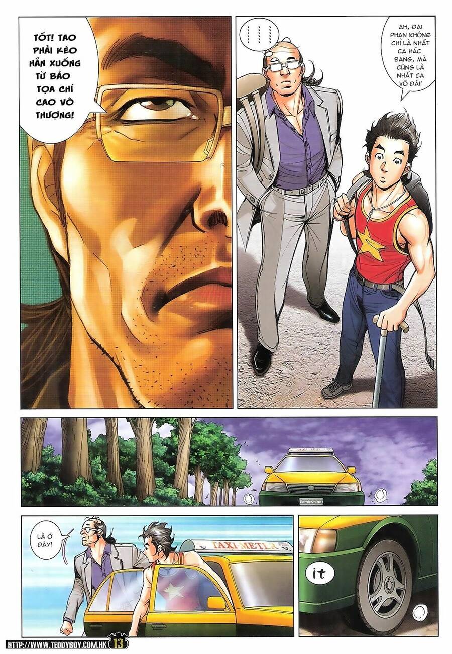 Người Trong Giang Hồ - Chương 1743