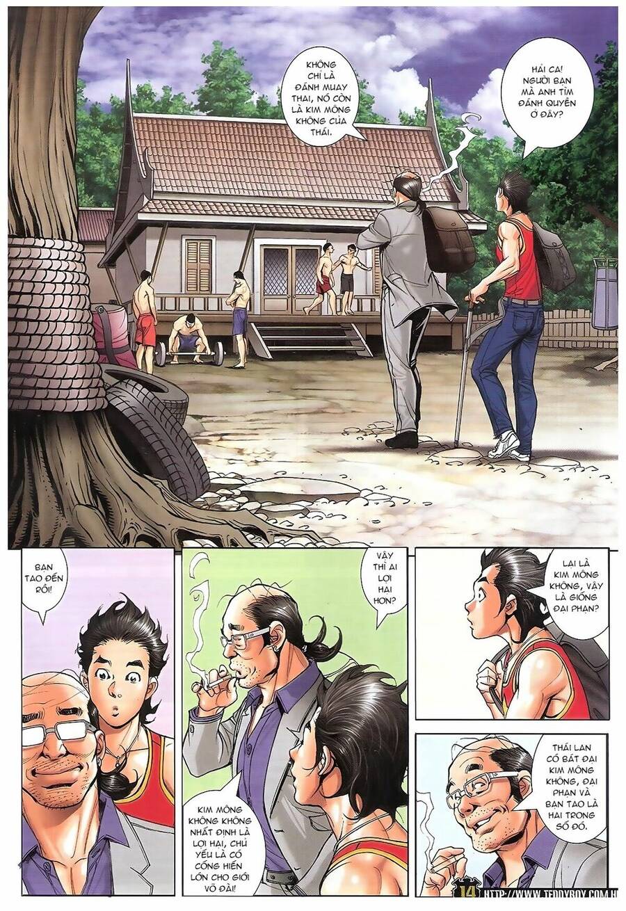 Người Trong Giang Hồ - Chương 1743