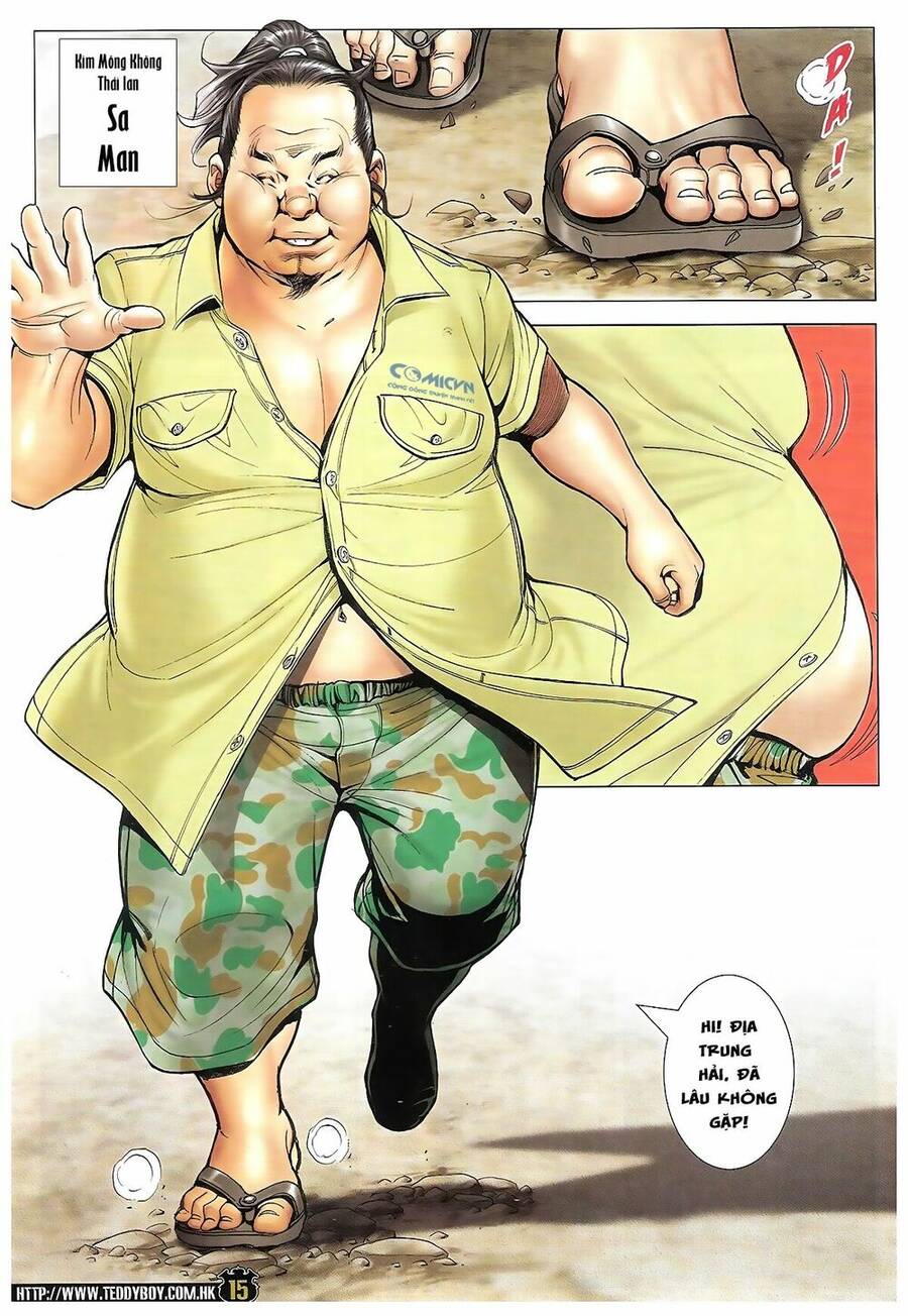 Người Trong Giang Hồ - Chương 1743