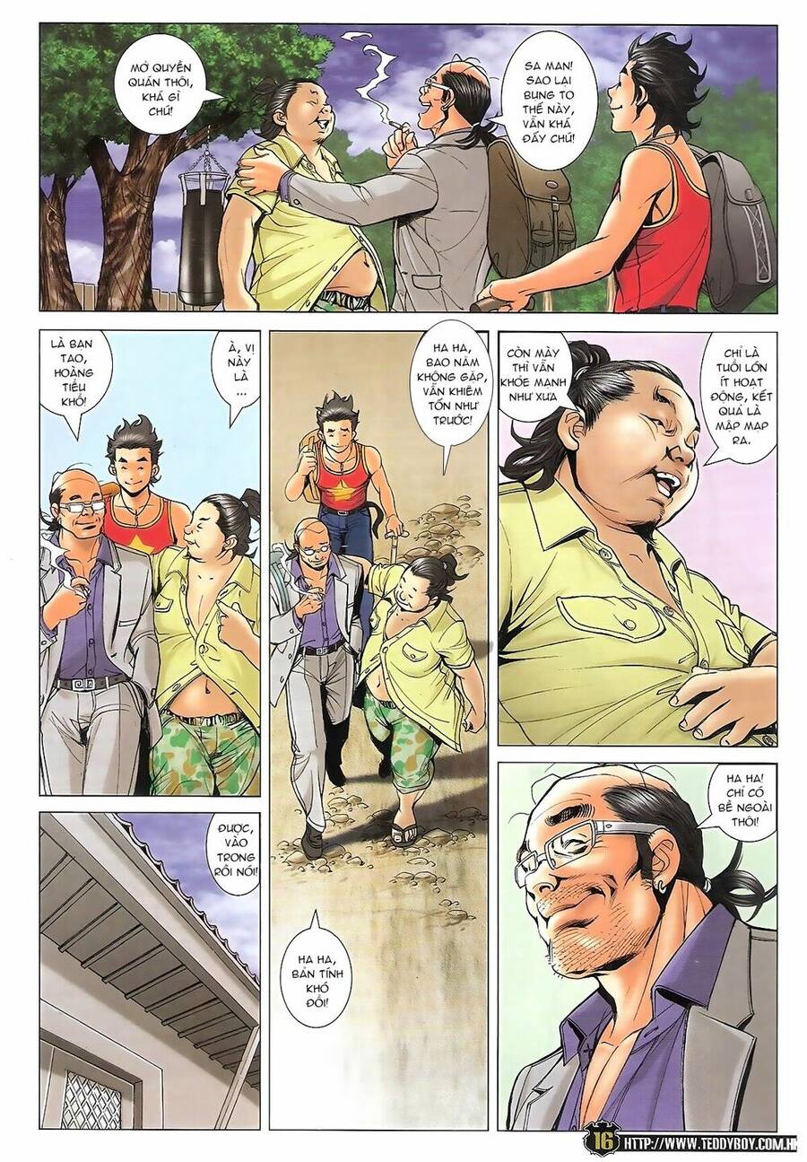 Người Trong Giang Hồ - Chương 1743