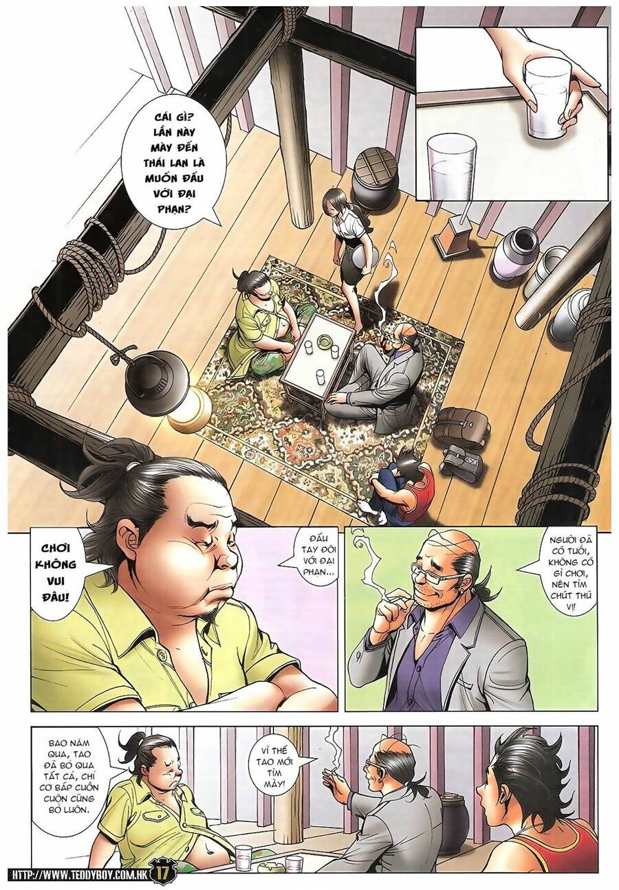 Người Trong Giang Hồ - Chương 1743