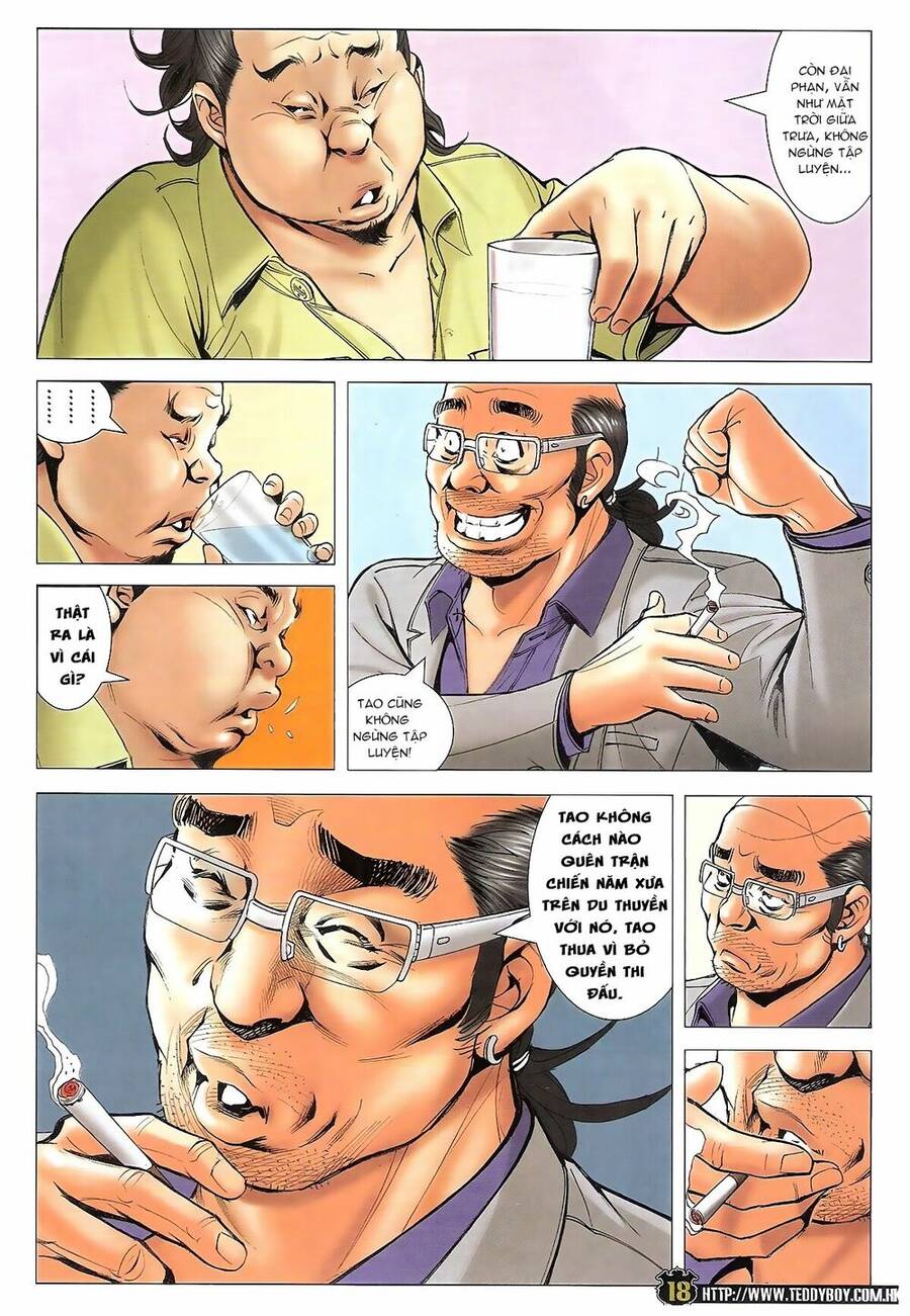 Người Trong Giang Hồ - Chương 1743