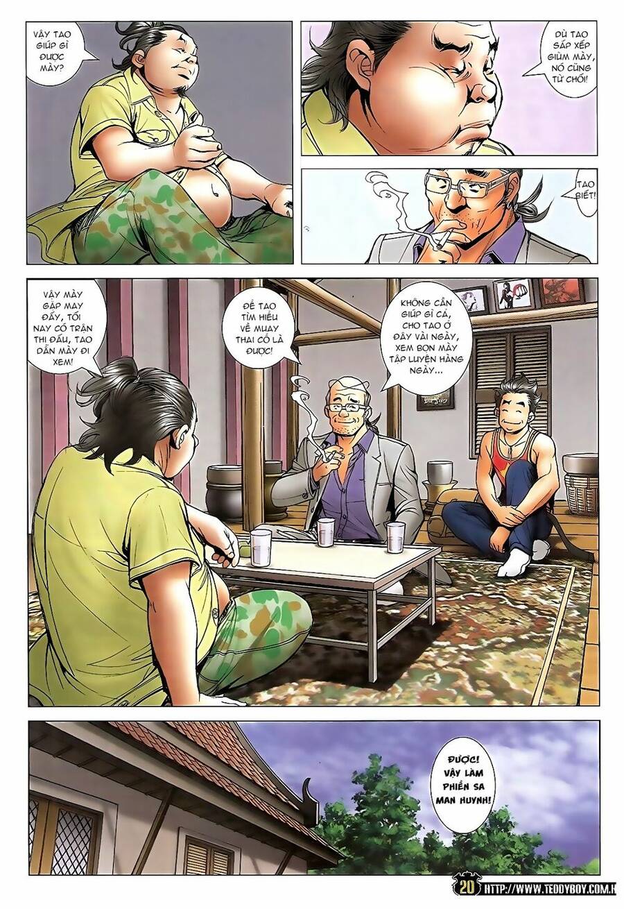 Người Trong Giang Hồ - Chương 1743