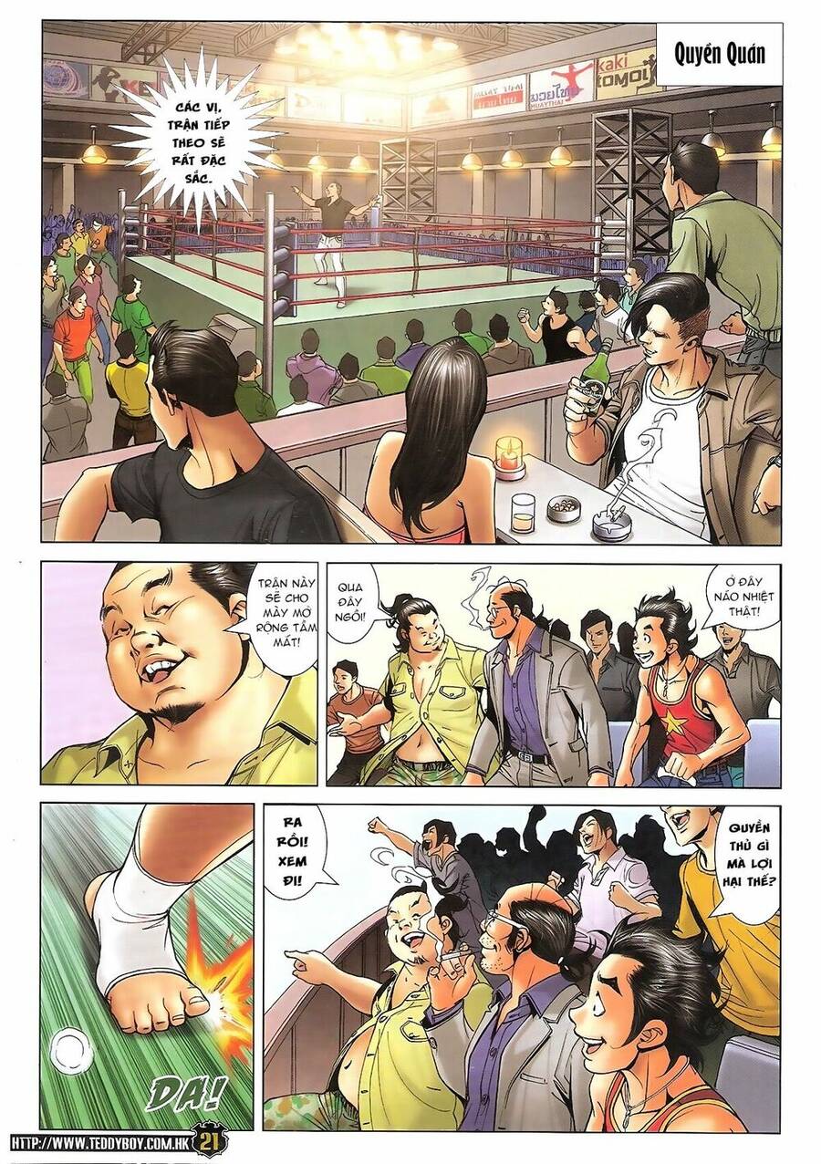 Người Trong Giang Hồ - Chương 1743