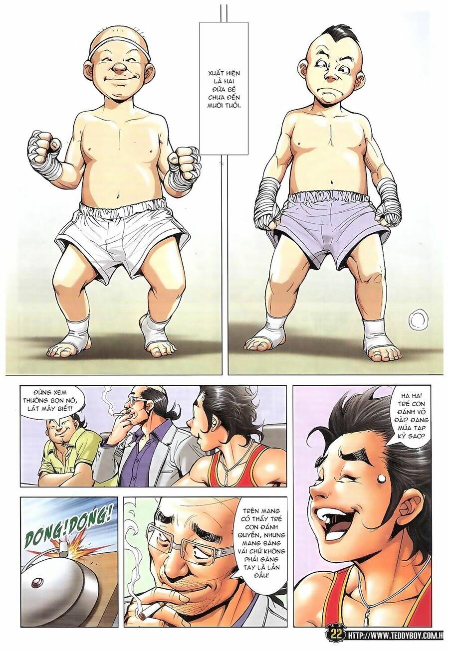 Người Trong Giang Hồ - Chương 1743