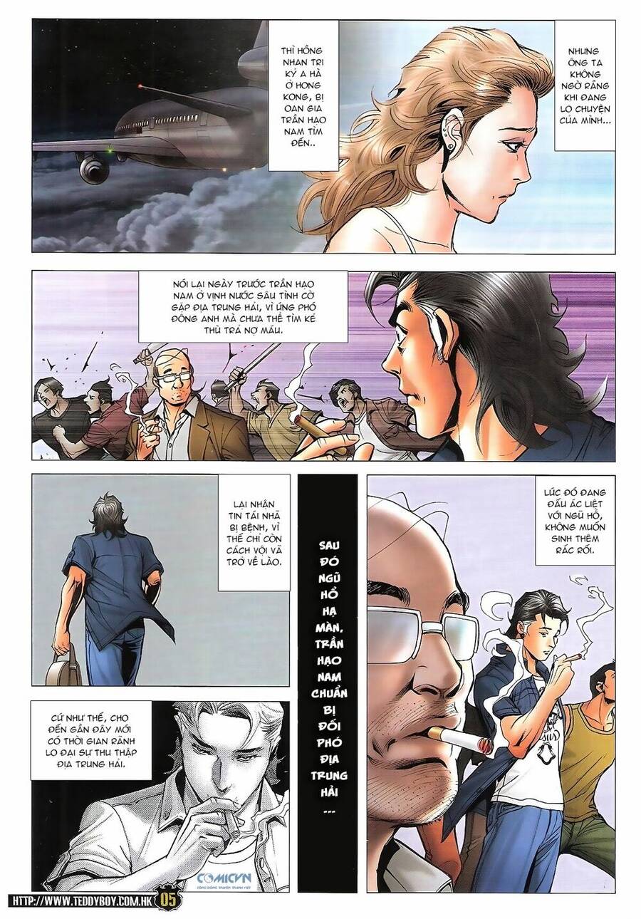 Người Trong Giang Hồ - Chương 1743