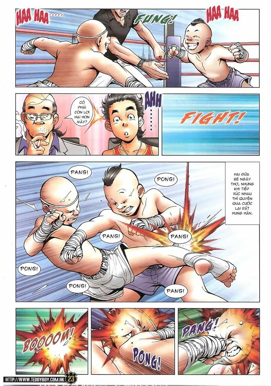 Người Trong Giang Hồ - Chương 1743