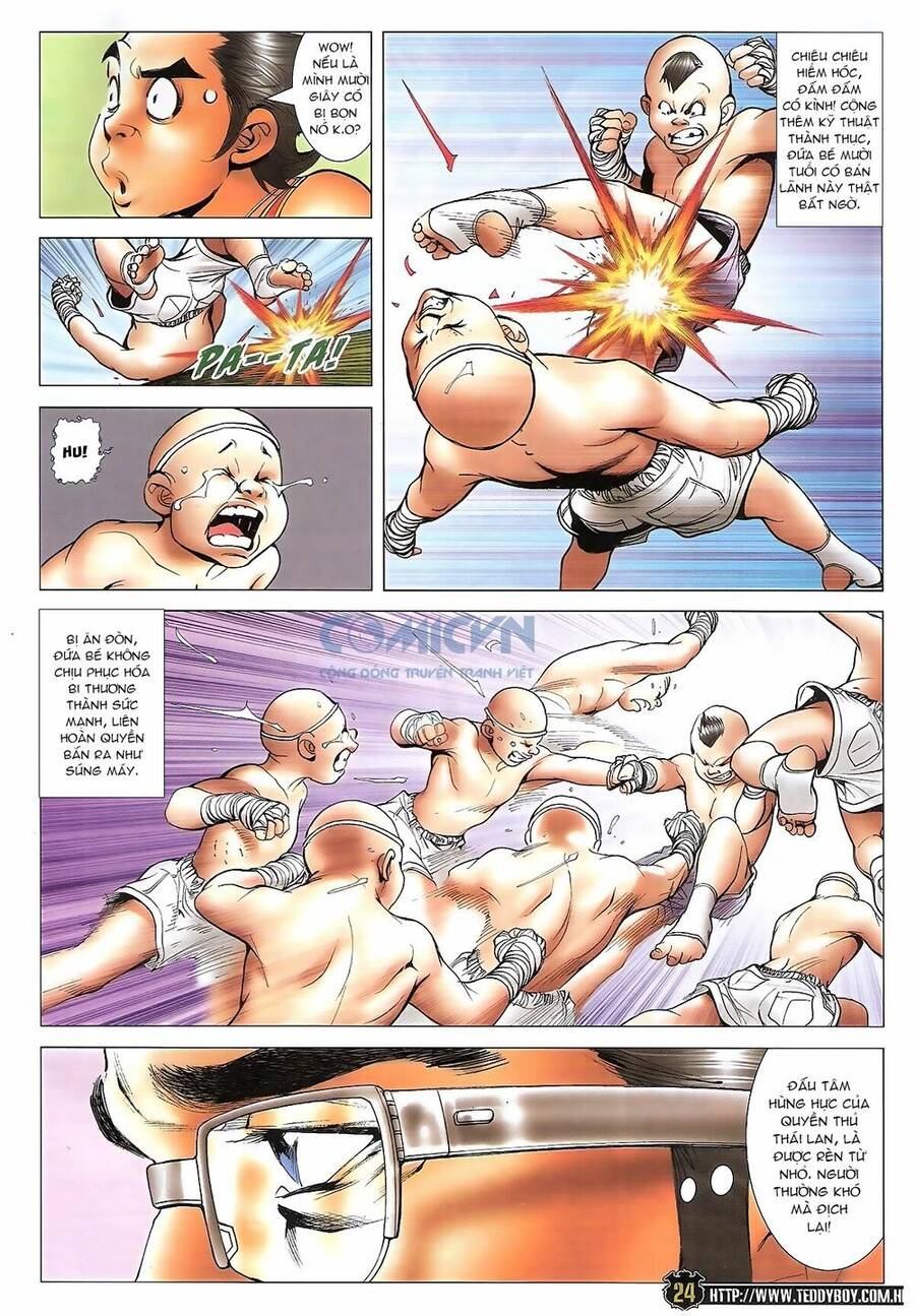 Người Trong Giang Hồ - Chương 1743