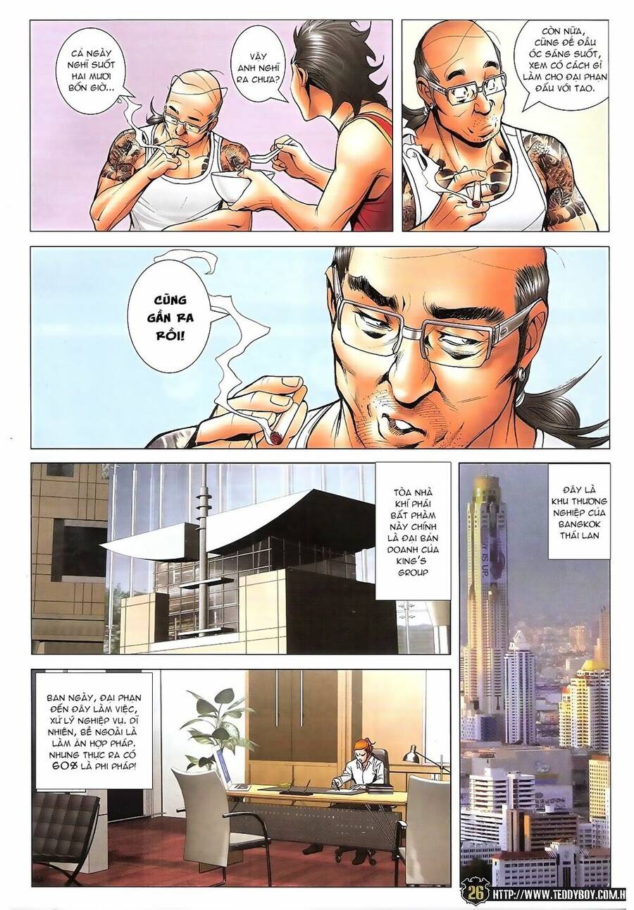 Người Trong Giang Hồ - Chương 1743