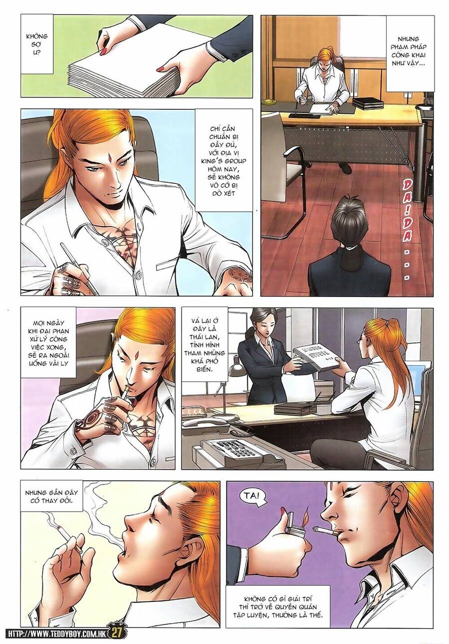 Người Trong Giang Hồ - Chương 1743