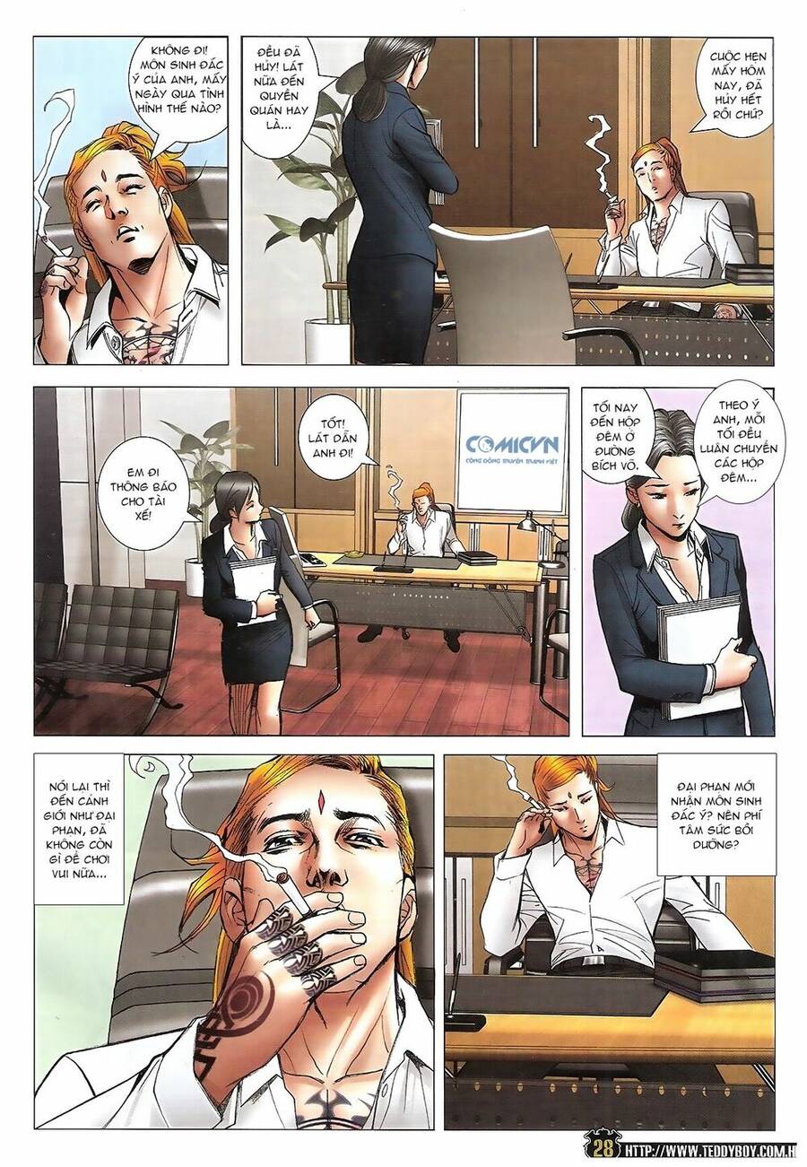 Người Trong Giang Hồ - Chương 1743