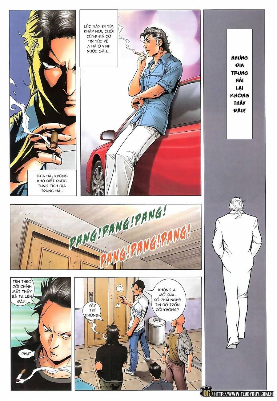 Người Trong Giang Hồ - Chương 1743