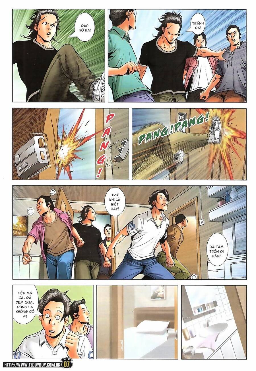 Người Trong Giang Hồ - Chương 1743