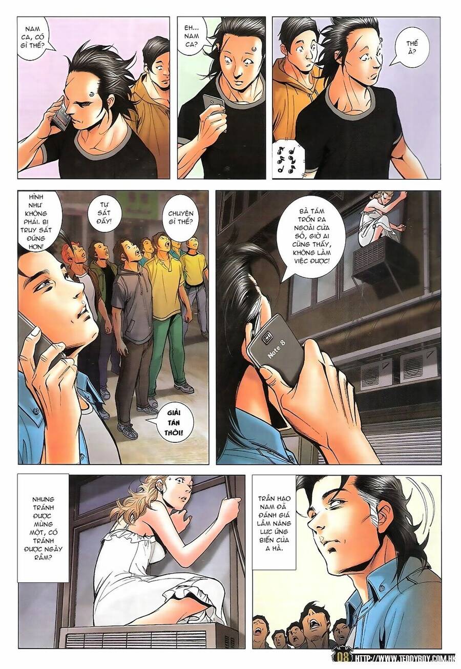 Người Trong Giang Hồ - Chương 1743