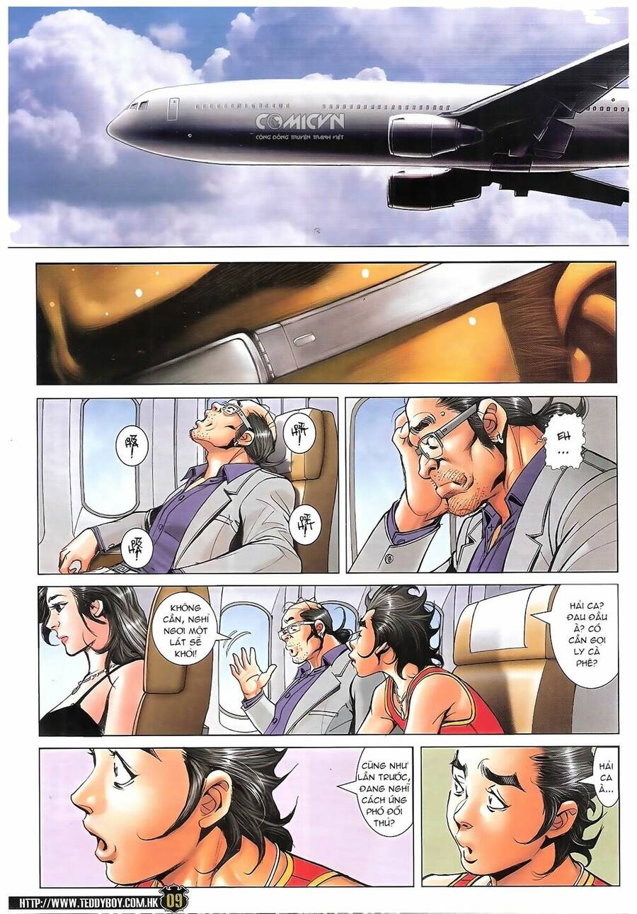 Người Trong Giang Hồ - Chương 1743