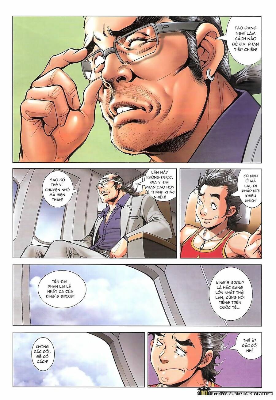 Người Trong Giang Hồ - Chương 1743