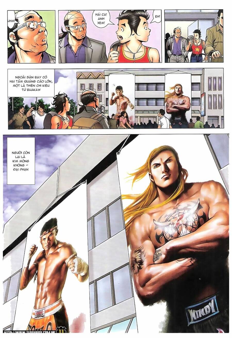 Người Trong Giang Hồ - Chương 1743