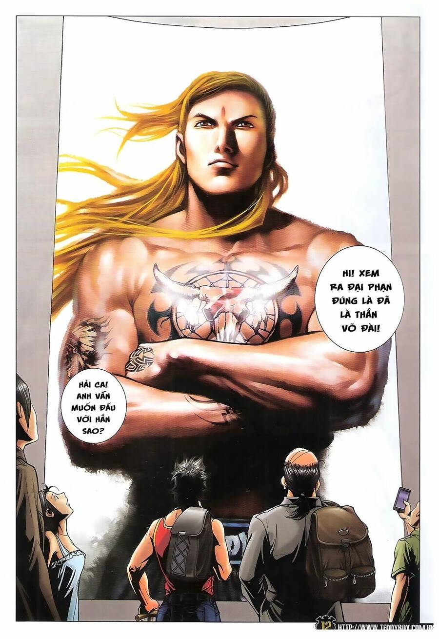 Người Trong Giang Hồ - Chương 1743