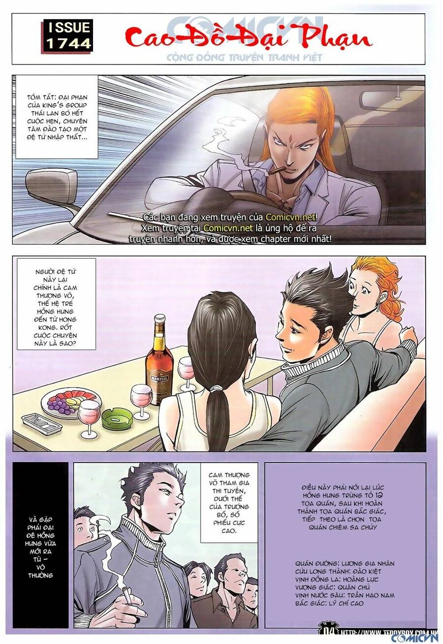 Người Trong Giang Hồ - Chương 1744