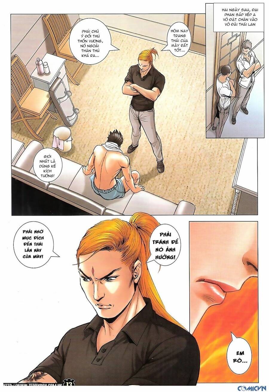 Người Trong Giang Hồ - Chương 1744