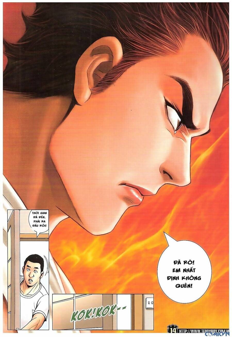 Người Trong Giang Hồ - Chương 1744