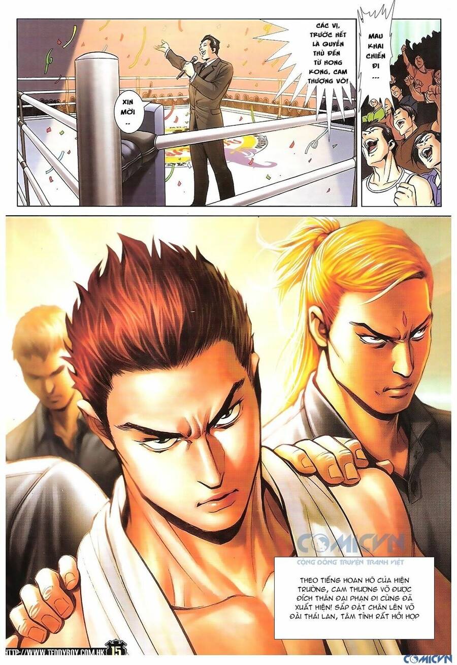 Người Trong Giang Hồ - Chương 1744