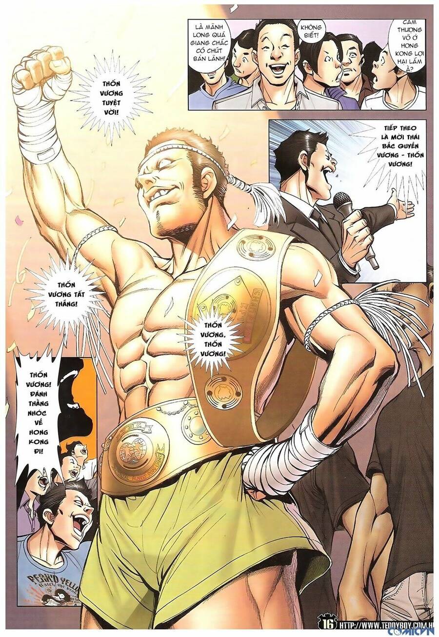 Người Trong Giang Hồ - Chương 1744